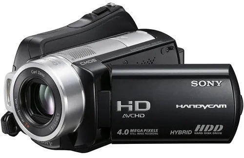 Sony HDR-SR10 Handycam